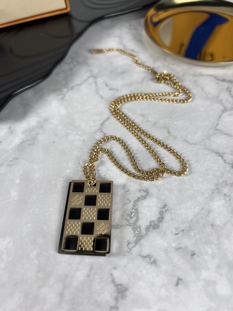 Louis Vuitton Necklaces